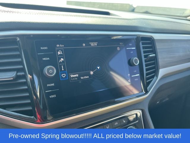 2022 Volkswagen Atlas 2.0T SEL