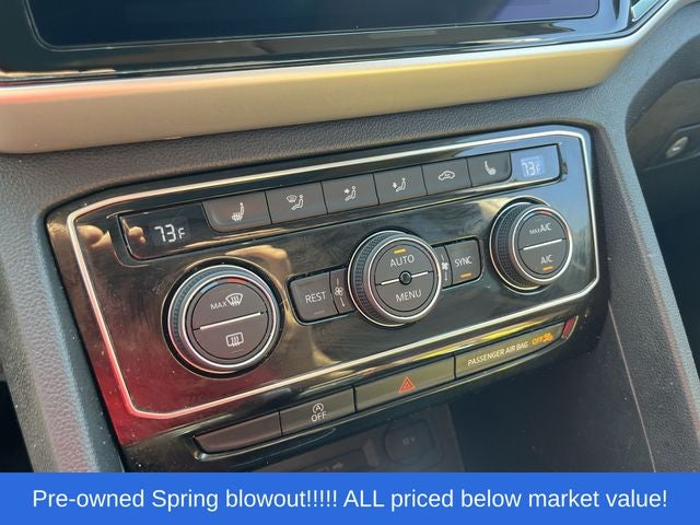2022 Volkswagen Atlas 2.0T SEL