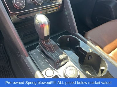2022 Volkswagen Atlas 2.0T SEL