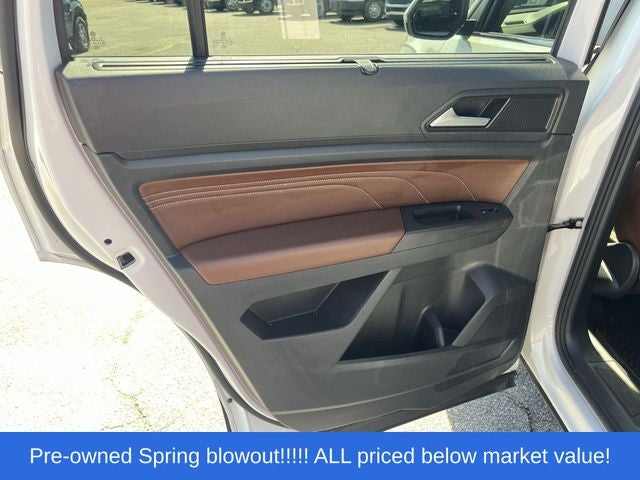 2022 Volkswagen Atlas 2.0T SEL