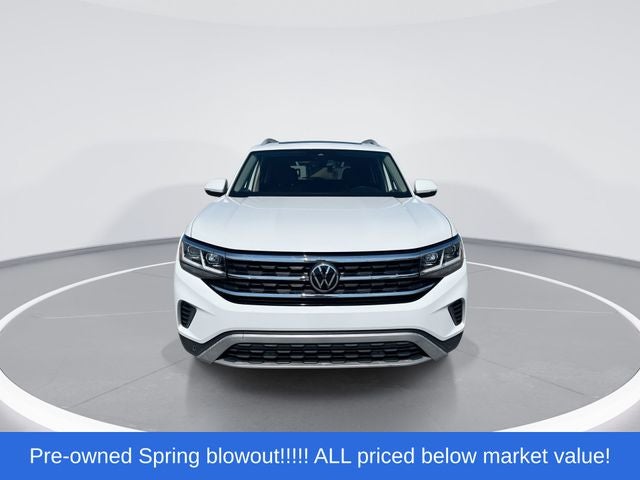 2022 Volkswagen Atlas 2.0T SEL
