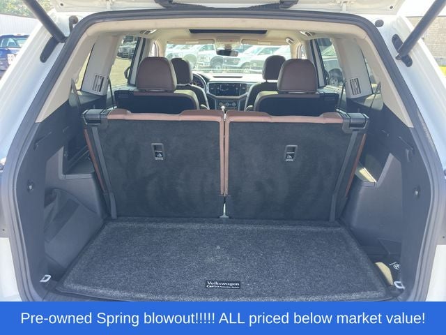 2022 Volkswagen Atlas 2.0T SEL