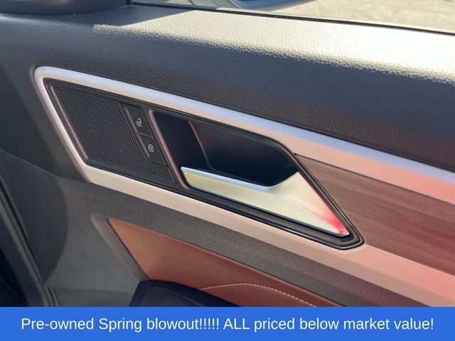 2022 Volkswagen Atlas 2.0T SEL