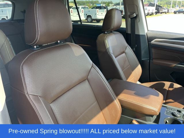 2022 Volkswagen Atlas 2.0T SEL
