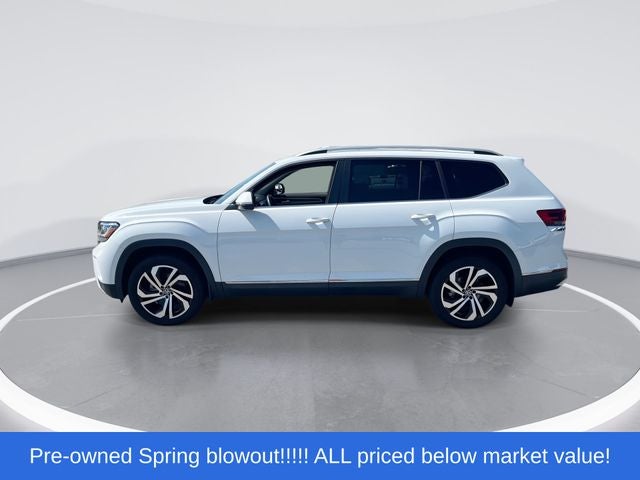 2022 Volkswagen Atlas 2.0T SEL