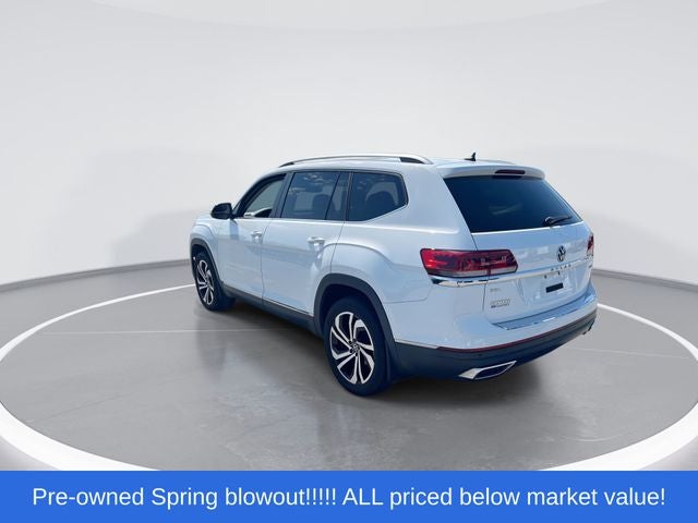2022 Volkswagen Atlas 2.0T SEL