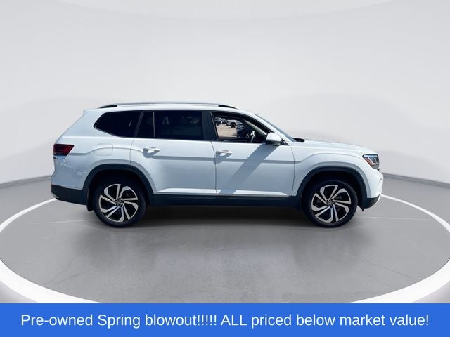 2022 Volkswagen Atlas 2.0T SEL