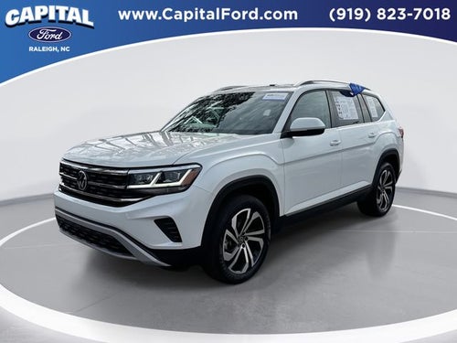 2023 Volkswagen Atlas 2.0T SEL