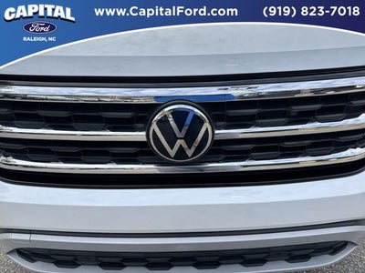 2023 Volkswagen Atlas 2.0T SEL