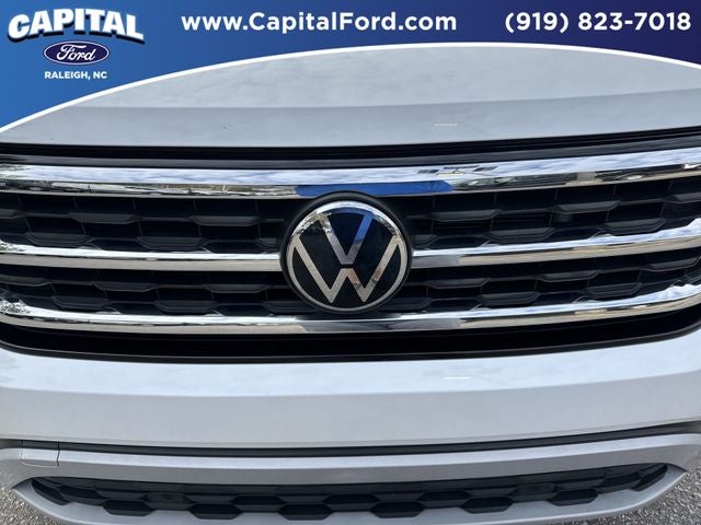 2023 Volkswagen Atlas 2.0T SEL