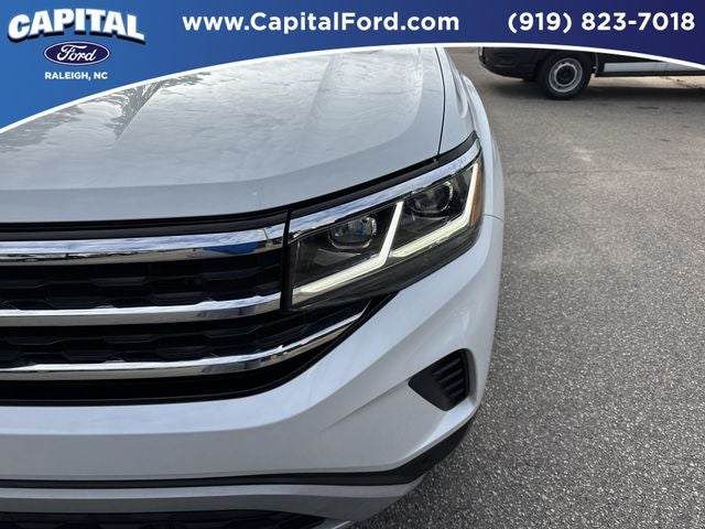 2023 Volkswagen Atlas 2.0T SEL