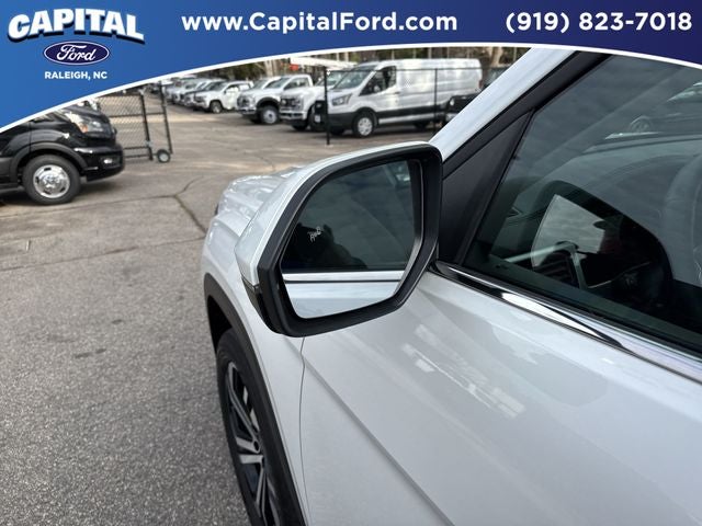 2023 Volkswagen Atlas 2.0T SEL