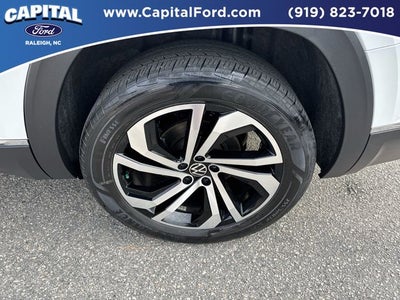 2023 Volkswagen Atlas 2.0T SEL