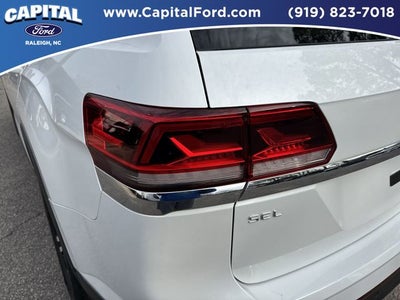 2023 Volkswagen Atlas 2.0T SEL