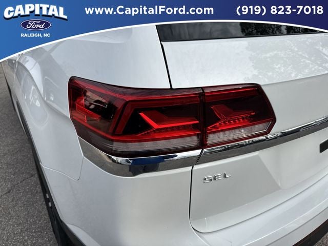2023 Volkswagen Atlas 2.0T SEL
