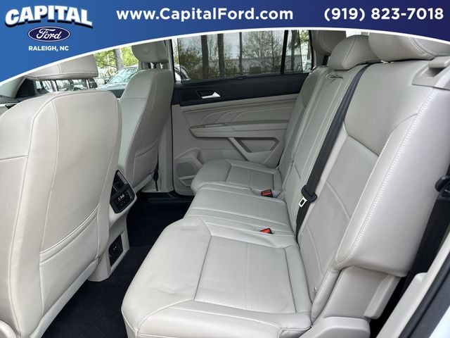 2023 Volkswagen Atlas 2.0T SEL