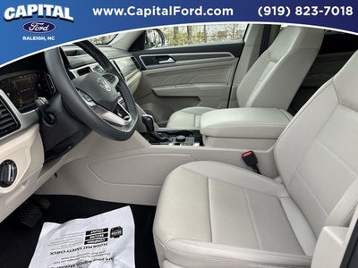2023 Volkswagen Atlas 2.0T SEL