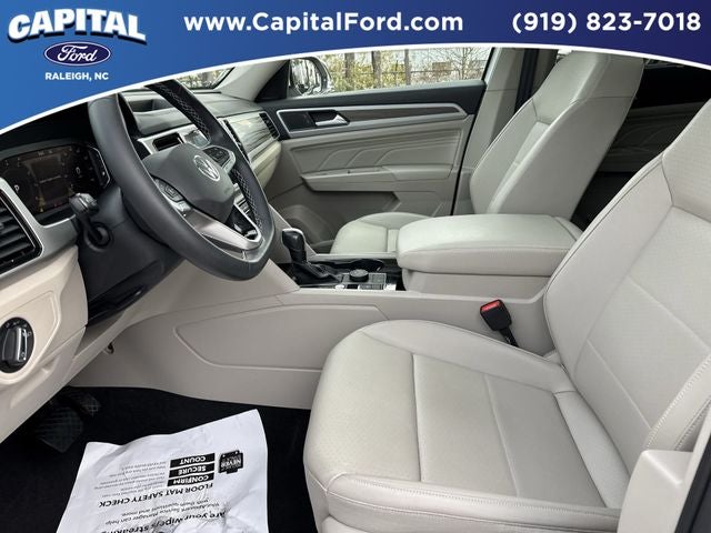 2023 Volkswagen Atlas 2.0T SEL