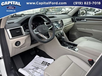 2023 Volkswagen Atlas 2.0T SEL