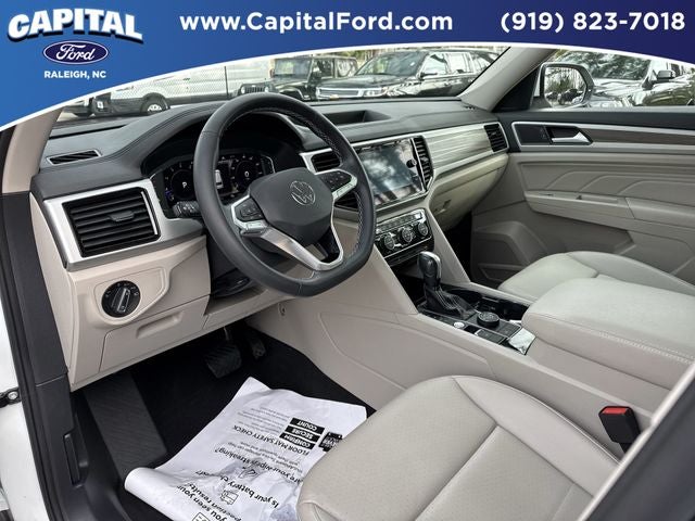 2023 Volkswagen Atlas 2.0T SEL