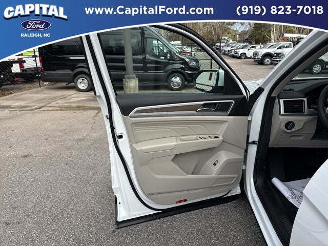 2023 Volkswagen Atlas 2.0T SEL