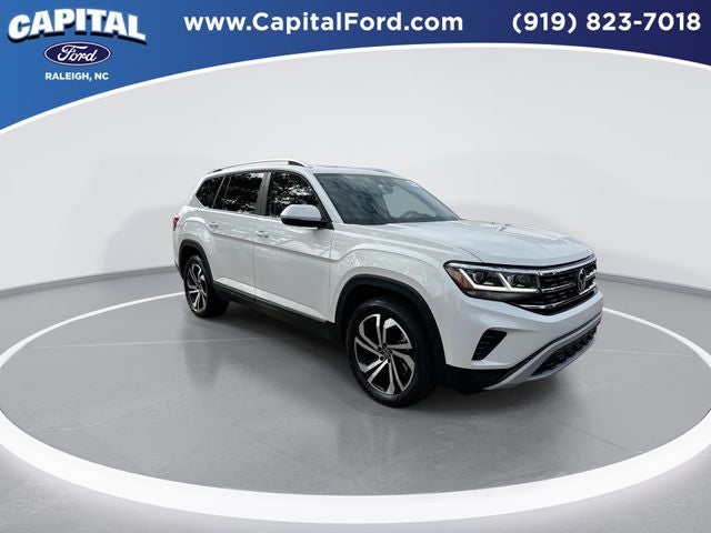 2023 Volkswagen Atlas 2.0T SEL
