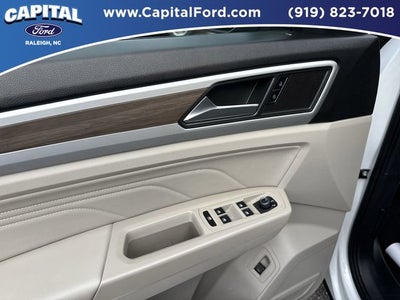 2023 Volkswagen Atlas 2.0T SEL