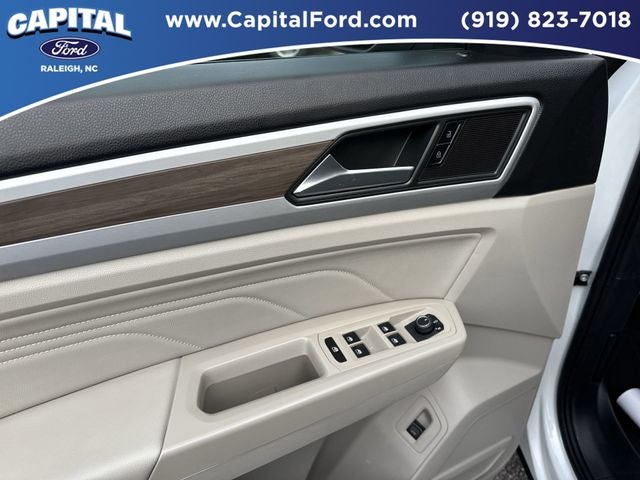 2023 Volkswagen Atlas 2.0T SEL