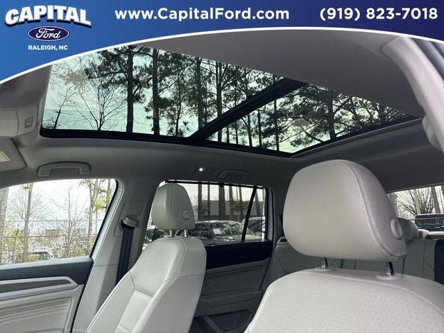 2023 Volkswagen Atlas 2.0T SEL