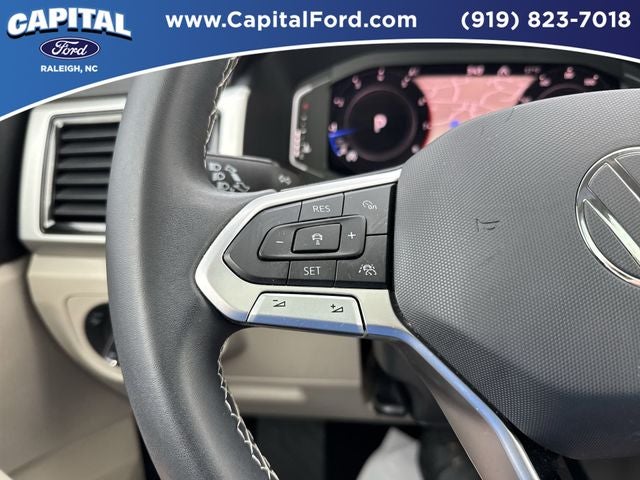 2023 Volkswagen Atlas 2.0T SEL