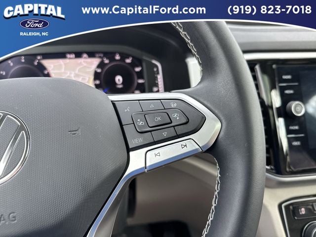 2023 Volkswagen Atlas 2.0T SEL