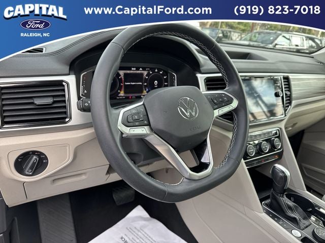 2023 Volkswagen Atlas 2.0T SEL