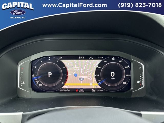 2023 Volkswagen Atlas 2.0T SEL