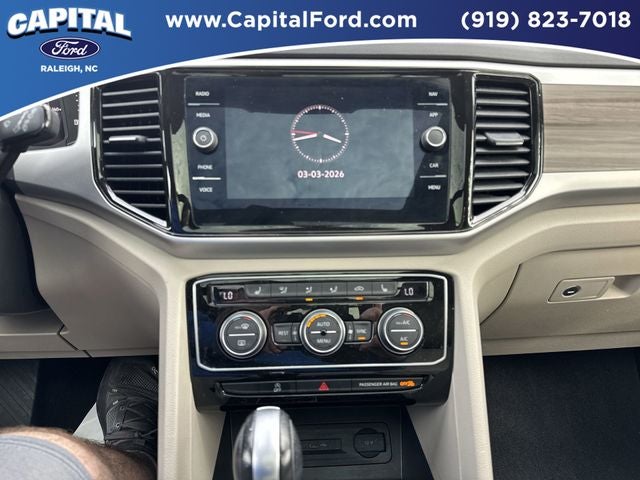 2023 Volkswagen Atlas 2.0T SEL