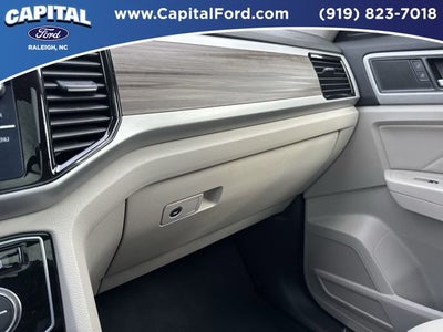 2023 Volkswagen Atlas 2.0T SEL