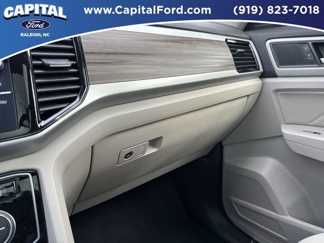 2023 Volkswagen Atlas 2.0T SEL