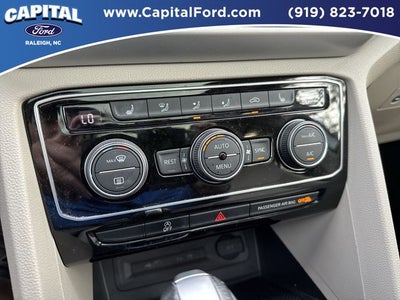 2023 Volkswagen Atlas 2.0T SEL