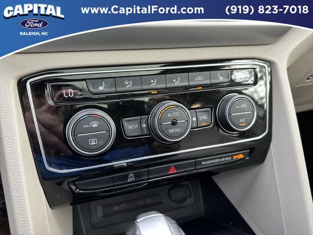 2023 Volkswagen Atlas 2.0T SEL