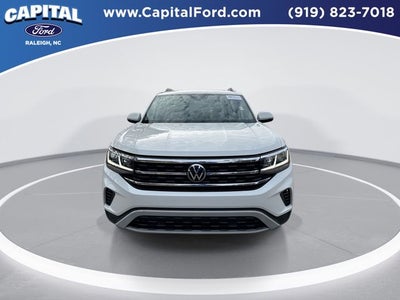 2023 Volkswagen Atlas 2.0T SEL