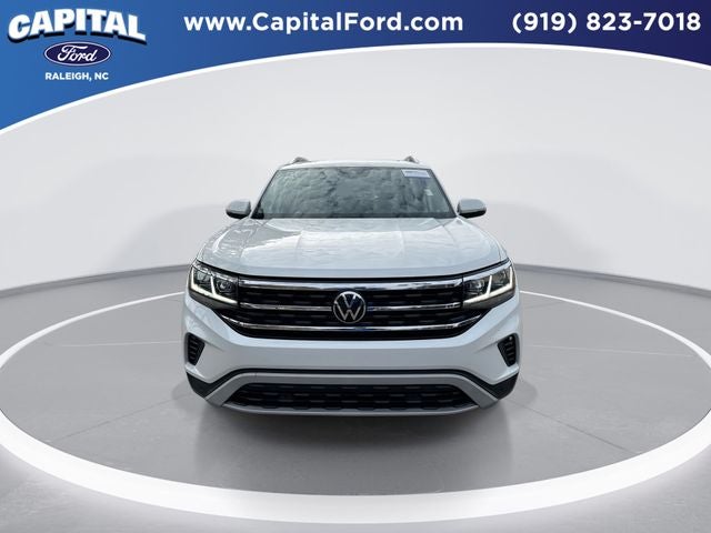 2023 Volkswagen Atlas 2.0T SEL