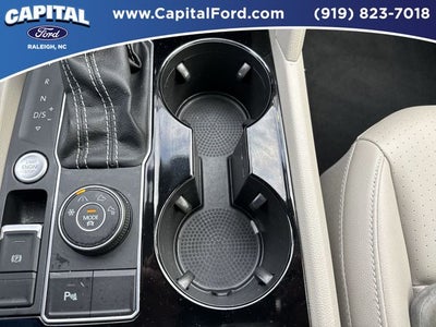 2023 Volkswagen Atlas 2.0T SEL