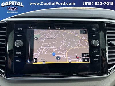 2023 Volkswagen Atlas 2.0T SEL