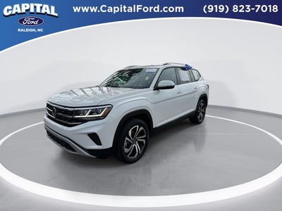 2023 Volkswagen Atlas 2.0T SEL