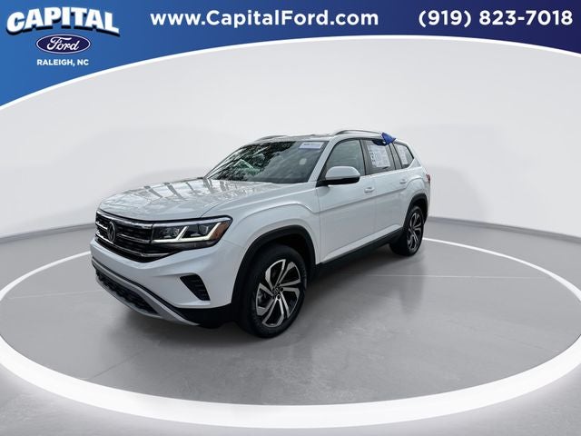 2023 Volkswagen Atlas 2.0T SEL