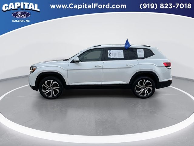 2023 Volkswagen Atlas 2.0T SEL