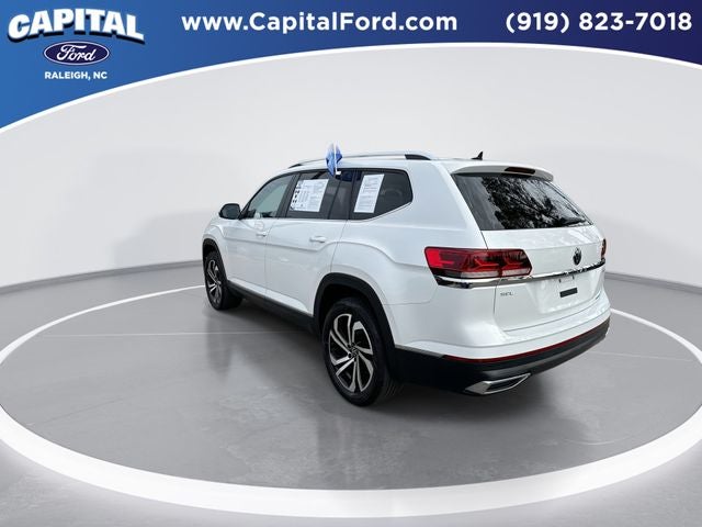 2023 Volkswagen Atlas 2.0T SEL