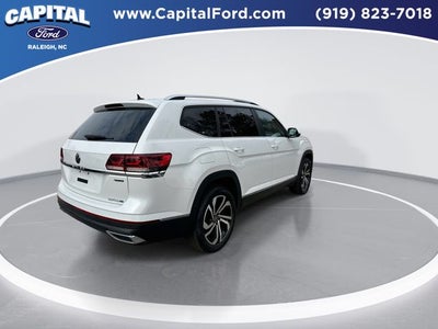 2023 Volkswagen Atlas 2.0T SEL