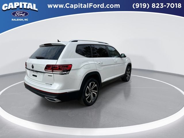 2023 Volkswagen Atlas 2.0T SEL