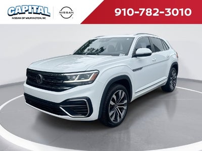 2021 Volkswagen Atlas Cross Sport 3.6L V6 SEL R-Line
