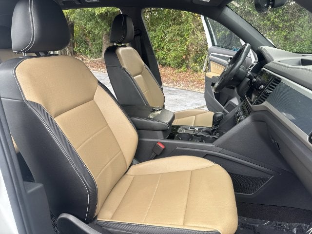 2021 Volkswagen Atlas Cross Sport 3.6L V6 SEL R-Line